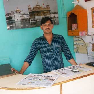 Hotel Shri Natraj Gurukripa, Pachmarhi 4
